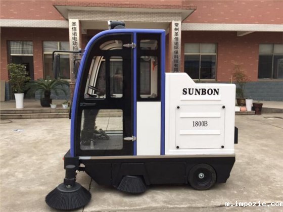 小优米app下载苹果道路清扫车