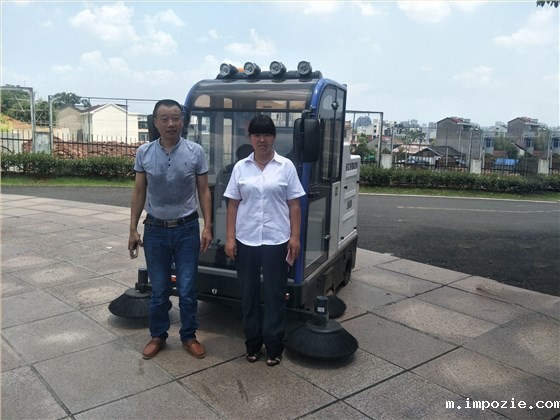 小优米app下载苹果电动扫地机别墅区客户见证