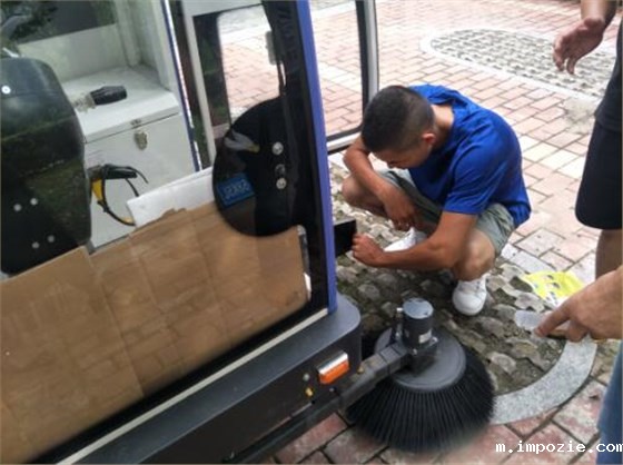 小优米app下载苹果电动扫地机