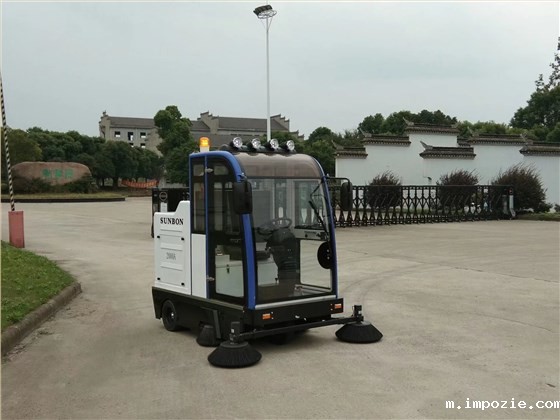 小优米app下载苹果电动扫地车2000A