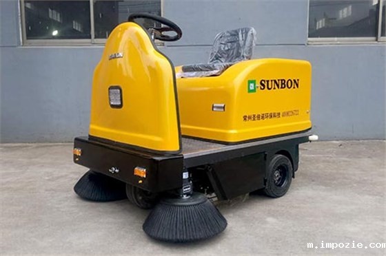 1400A电动扫地机