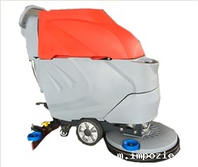 酒店适合怎样的洗地机