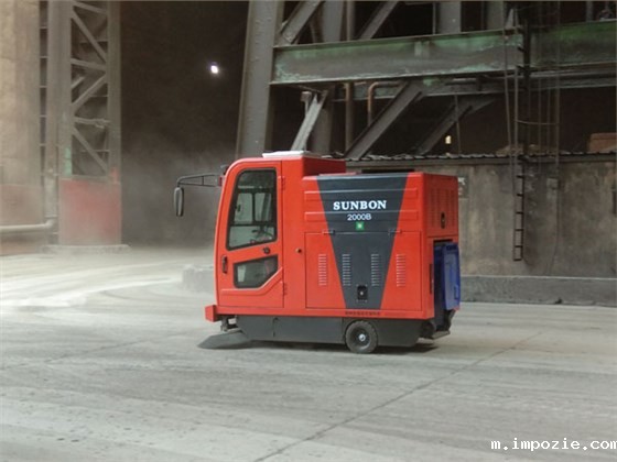 哪些错误操作会造成电动扫地车出现故障