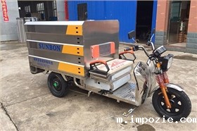 小优米app下载苹果高压冲洗车环卫保洁案例