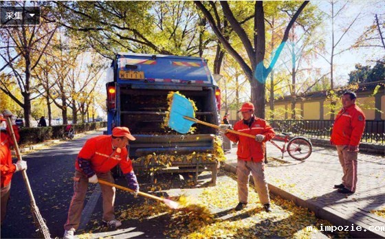 环卫扫地车客户案例-常州戚墅堰环卫管理处