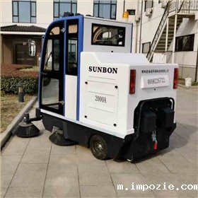 为什么新能源扫地车近年来发展越来越好