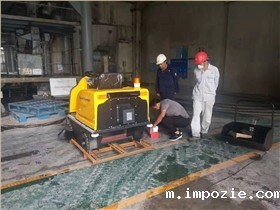 河北石家庄钢筋加工厂采购洒水扫地车