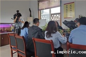 国家专利局携武进电视台小优米app下载苹果工厂采访