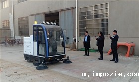 电动扫地车平时应用的三个小关键点