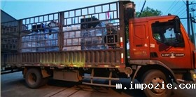 湖北某村委会采购电动扫地车进行保洁消杀工作