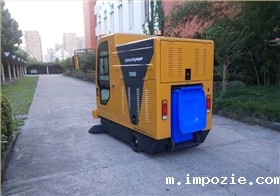 扫地环卫车对于城市环卫的重要意义 扫地环卫车对于城市环卫的重要意义