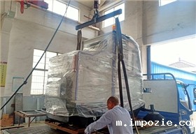 全封闭扫地车2000A出货绍兴某机电股份公司