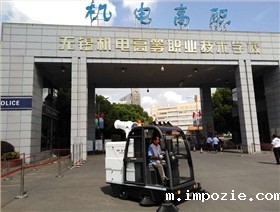 江苏品牌扫地车哪家好？