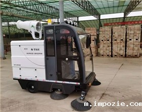 驾驶式扫地车优势 驾驶式扫地车优势