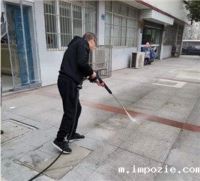 无锡卫生文明城市未入选？采购三轮高压冲洗车来整改