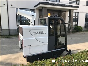 扫地洒水车工作原理机及使用优点 扫地洒水车工作原理机及使用优点