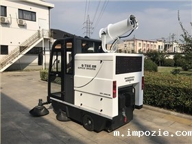 环卫电动三轮清扫车2000AW的竞争优势 环卫电动三轮清扫车2000AW的竞争优势