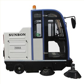 驾驶式小型扫地机 驾驶式小型扫地机