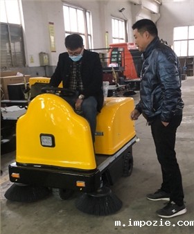 电动扫地车的清扫原理 电动扫地车的清扫原理