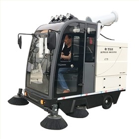 环保清扫机 环保清扫机