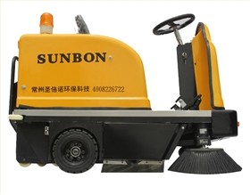 工厂清扫车 1400 01