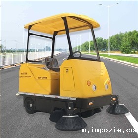 道路清扫车适合在哪些地方使用 道路清扫车适合在哪些地方使用