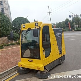 街道路面清扫车 街道路面清扫车