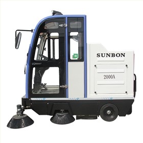 公园电动扫地车 公园电动扫地车