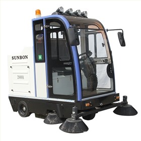 公园电动扫地车 公园电动扫地车