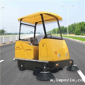 扫地车的类型有哪些 扫地车的类型有哪些