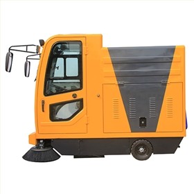 厂区扫地车 厂区扫地车