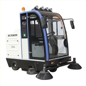 电动扫地车 电动扫地车