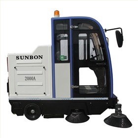 电动吸尘扫地车 电动吸尘扫地车