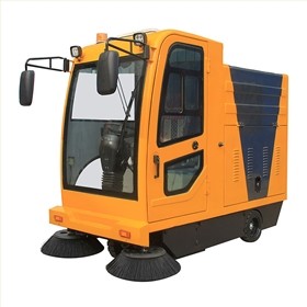 电动环卫扫地机 电动环卫扫地机