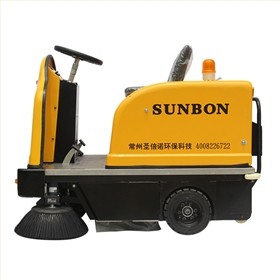 小型扫地车 小型扫地车