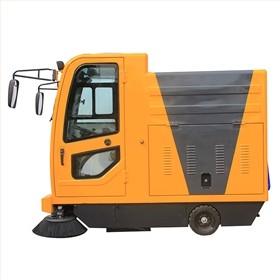 小型电动扫地车 小型电动扫地车