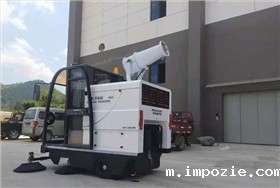 小区用工业扫地机保洁节省成本 小区用工业扫地机保洁节省成本