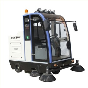 物业扫地车 物业扫地车