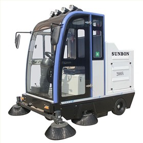 电动扫地车 电动扫地车