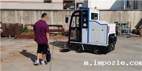 山东某砖厂客户来厂考察体验米优app下载安装官方 山东某砖厂客户来厂考察体验米优app下载安装官方