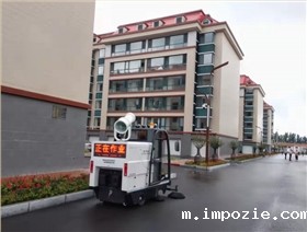路面清扫车选对才是硬道理