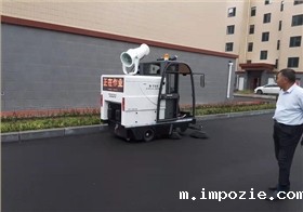 电动扫路车好用么？有什么优势