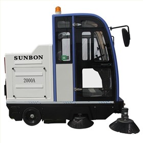 物业扫地机是人工效率的多少倍 物业扫地机是人工效率的多少倍