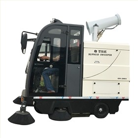 大型扫地车 大型扫地车