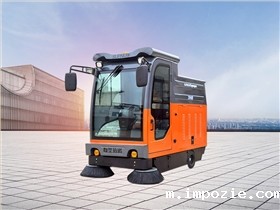 扫地车 扫地车