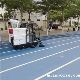 工业扫地车 工业扫地车