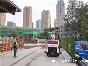 建筑工地应该选择什么样的清扫车呢? 建筑工地应该选择什么样的清扫车呢?