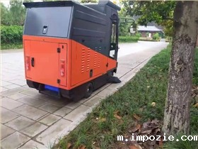 这是大多数买家选择使用电动扫地车的重要原因之一 这是大多数买家选择使用电动扫地车的重要原因之一