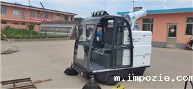 为什么工厂物业小区都在购买电动扫地车呢? 为什么工厂物业小区都在购买电动扫地车呢?