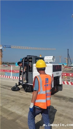 提高效率,社区道路清扫车成年轻人新选择! 提高效率,社区道路清扫车成年轻人新选择!